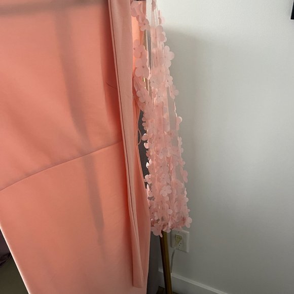 Shein Chic Pink Dress - Picture 4 of 6